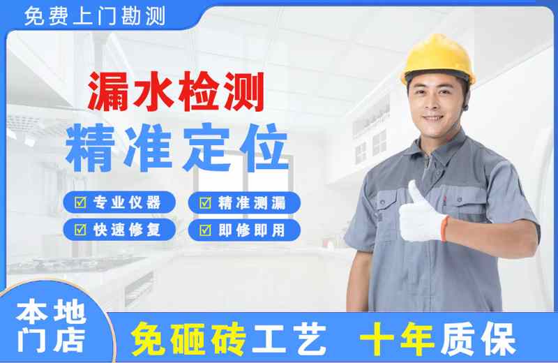 岳池漏水检测精准定位
